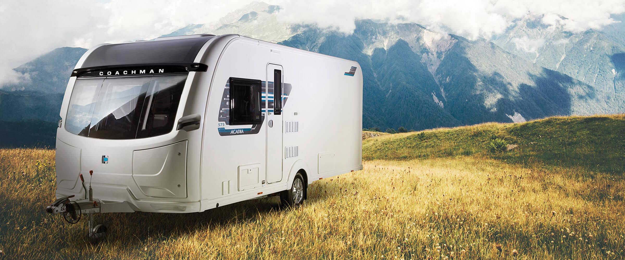 New Coachman Caravans Leisure World Group