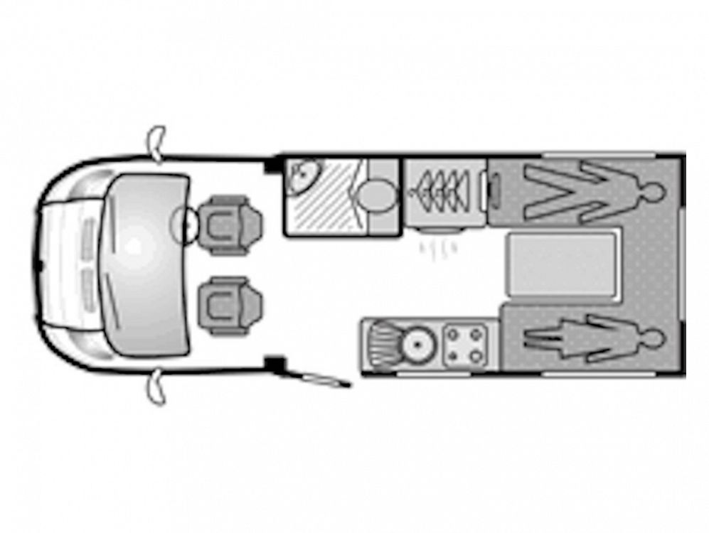 Bessacarr E 460