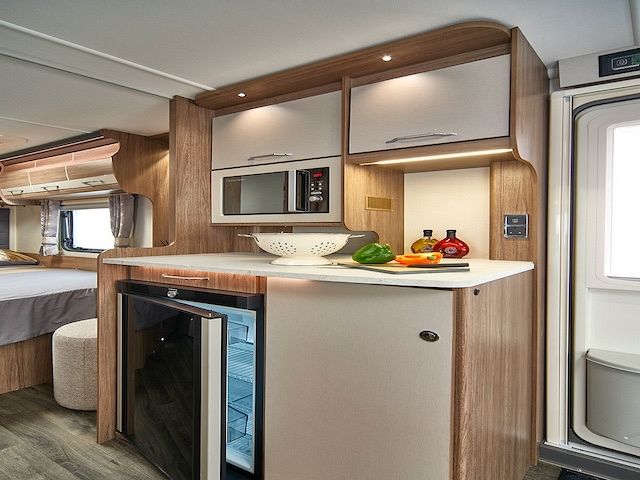 Coachman VIP 540 Xtra