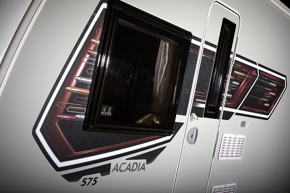 Coachman Acadia 575