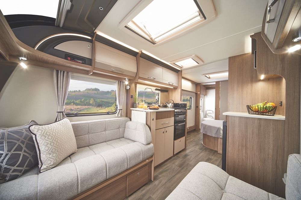 Coachman Acadia 575