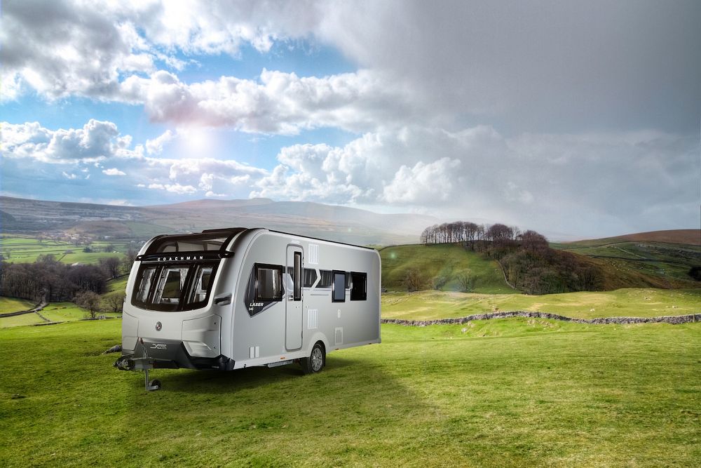 Coachman Laser 620 Xtra