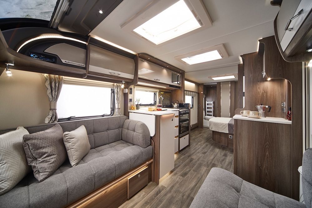 Coachman Laser Xcel 850