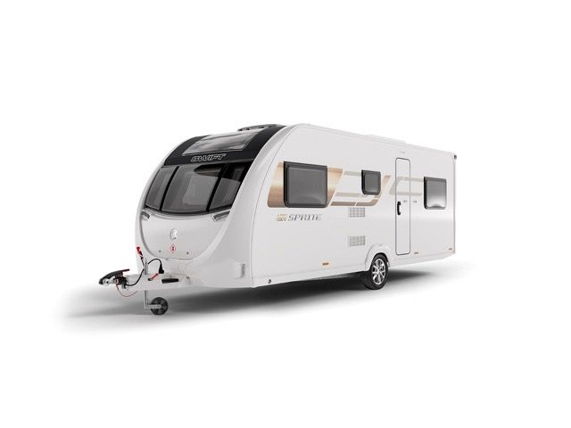 Swift Sprite Alpine 2