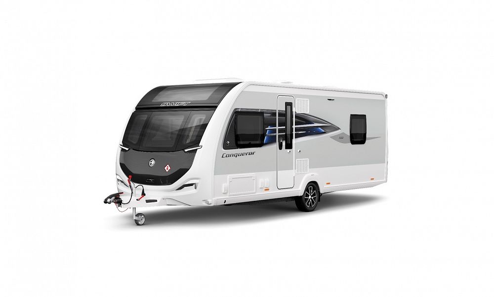 Swift Conqueror 560
