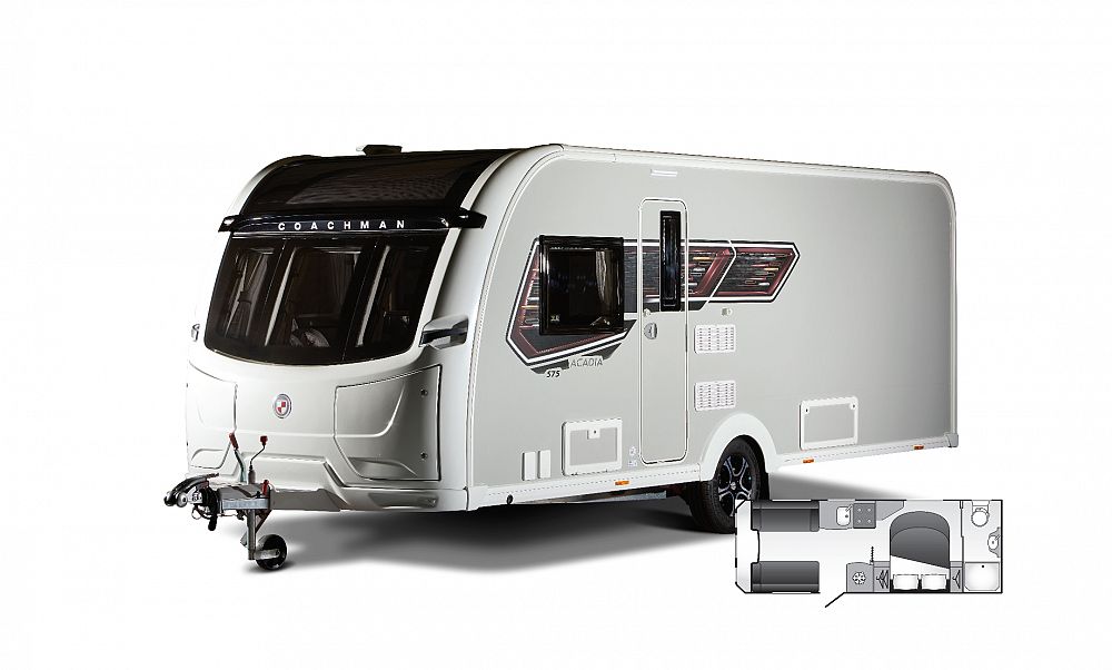 Coachman Acadia 575