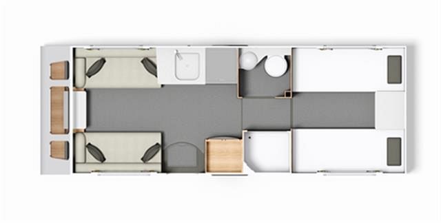 Elddis Affinity 574