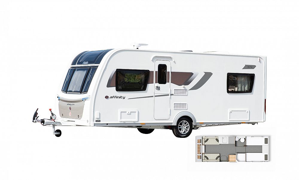 Elddis Affinity 574