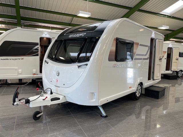 Swift Sprite Alpine 2