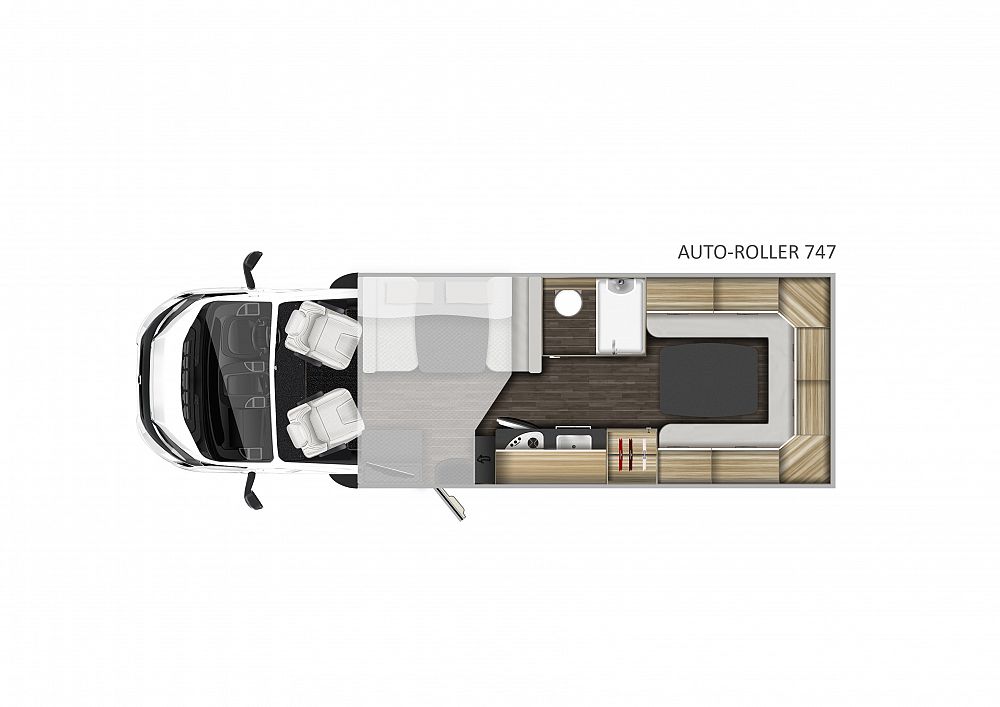 Roller Team Auto-Roller 747