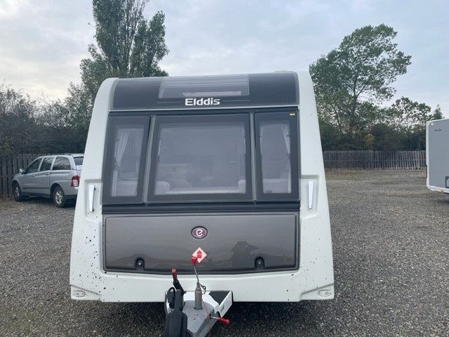 Elddis Crusader Supercyclone