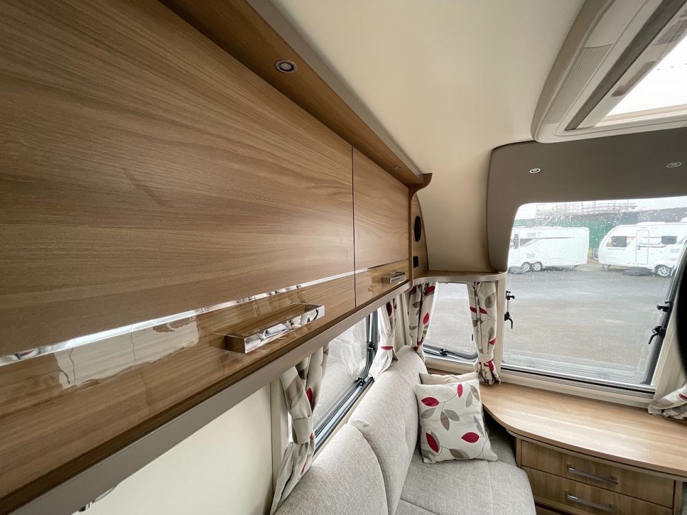 Bailey Pegasus Ancona
