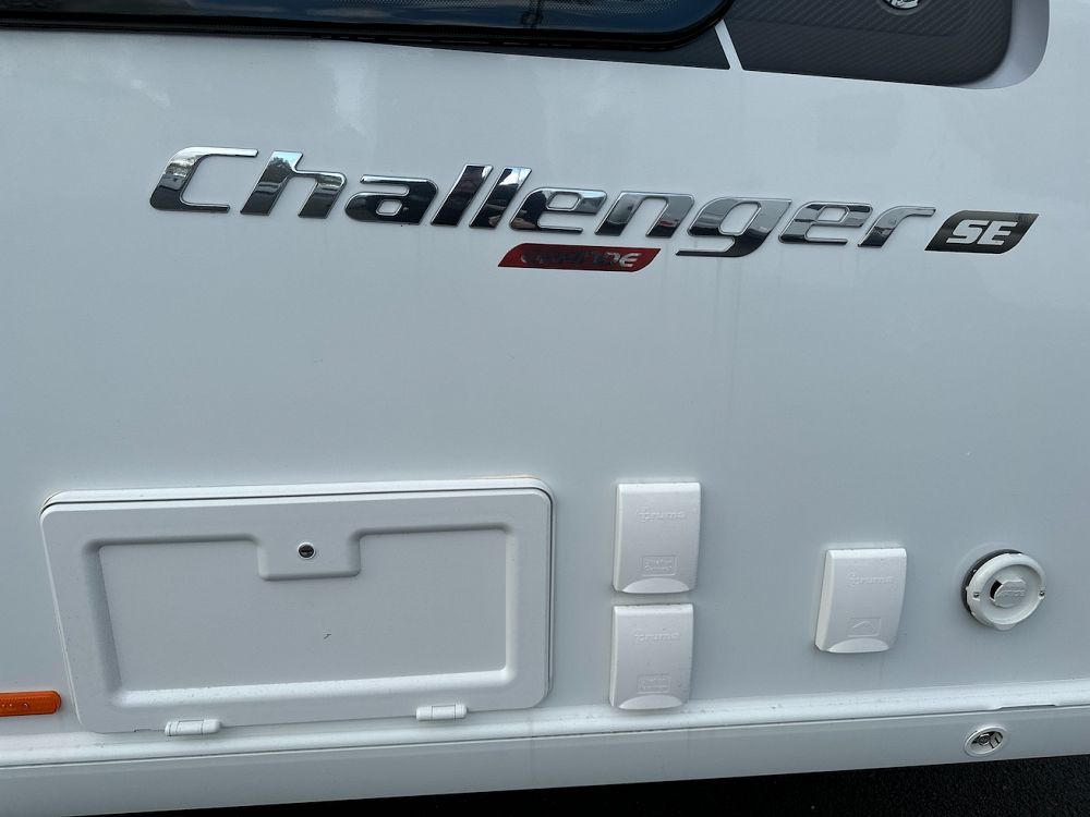 Swift Challenger 650L SE Grande