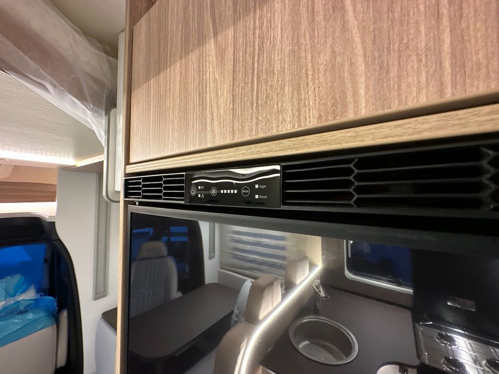 Burstner Lyseo M Harmony Line 660