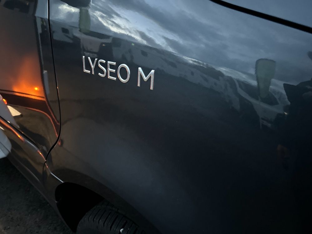 Burstner Lyseo M Harmony Line 660