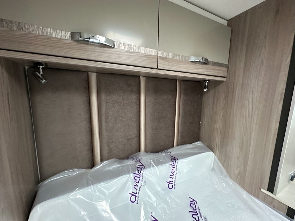 Swift Challenger 580 SE