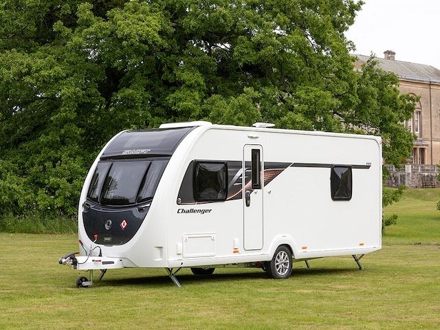 Swift Challenger 560