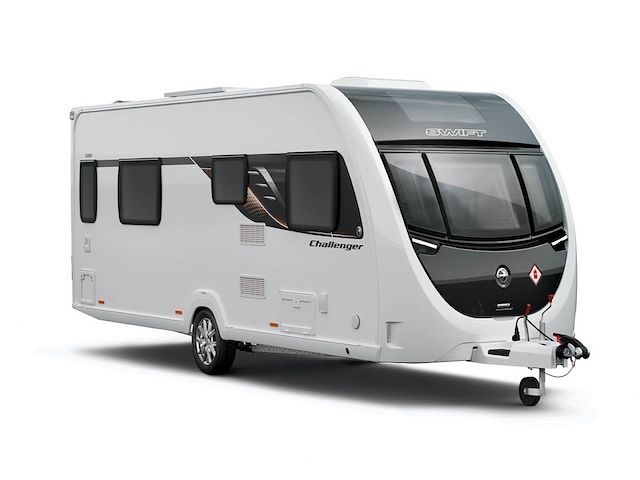 Swift Challenger 560