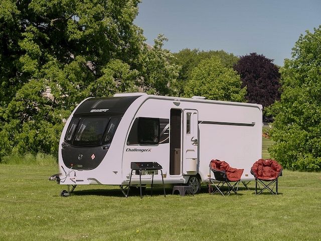 Swift Challenger X 860