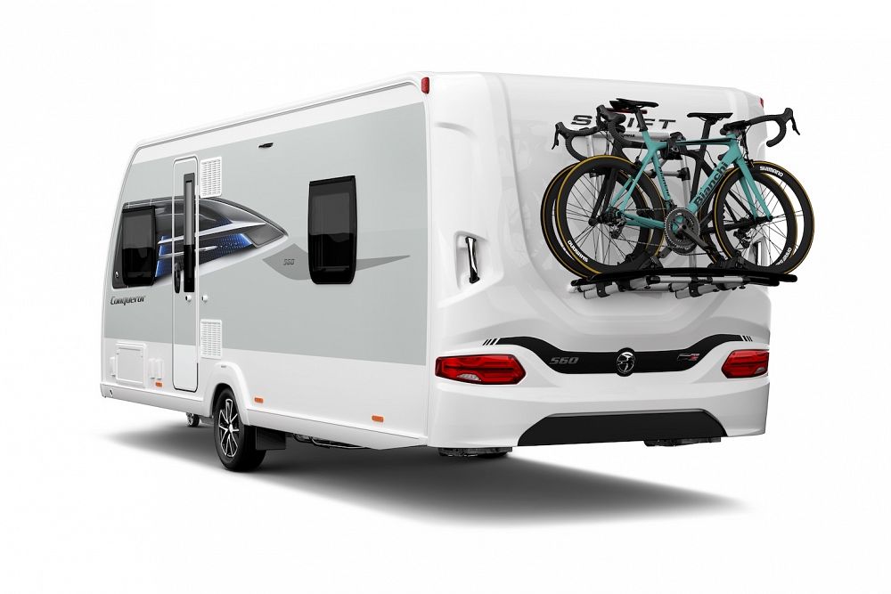 Swift Conqueror 560
