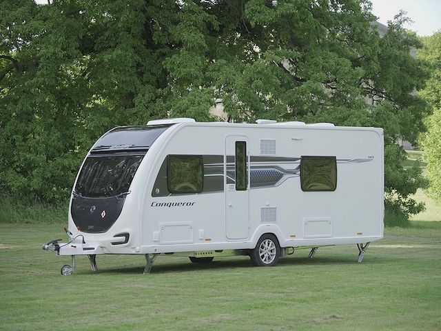 Swift Conqueror 580
