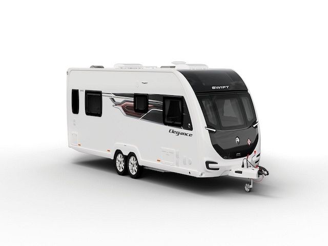 Swift Elegance 845