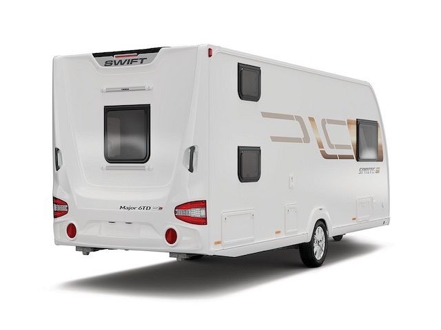 Swift Sprite Quattro FB