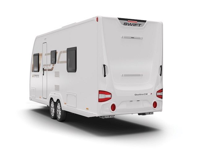 Swift Sprite Quattro FB
