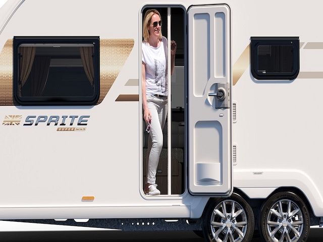 Swift Sprite Super Major 4 SB