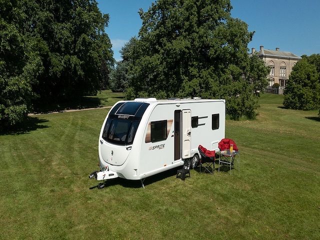 Swift Sprite Super Major 4 SB