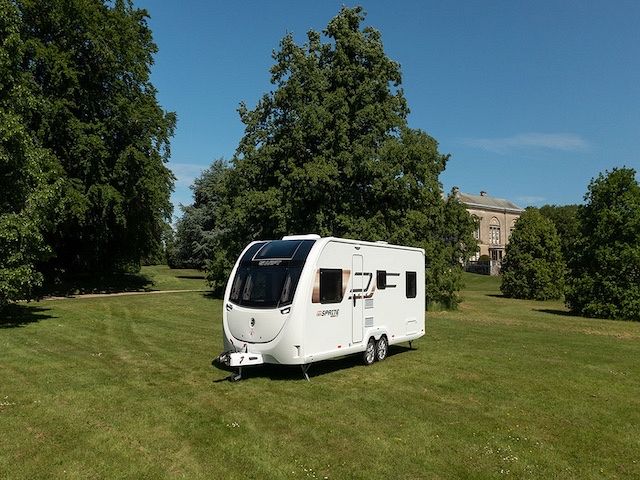 Swift Sprite Super Quattro DB