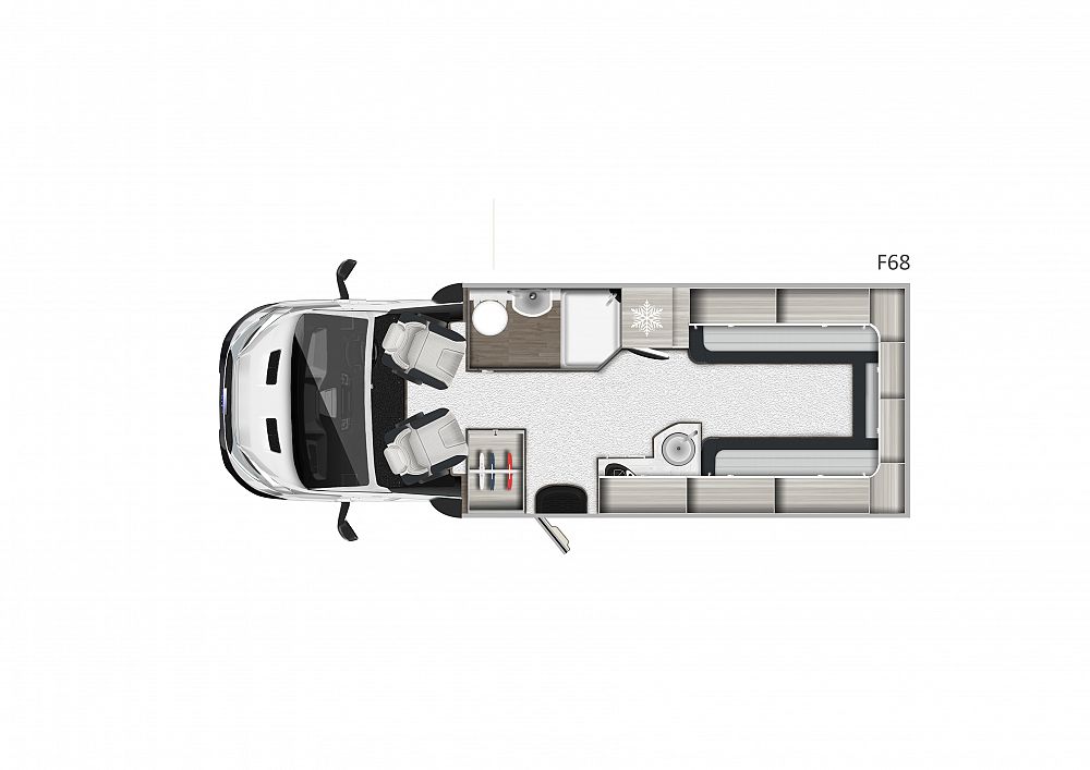 Auto-Trail F-Line F 68