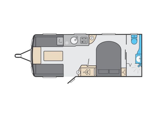 Swift Challenger X 880