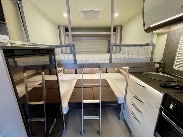 Burstner Lyseo TD Harmony 644