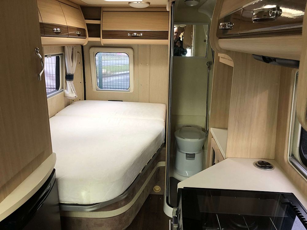 Autosleeper Kingham