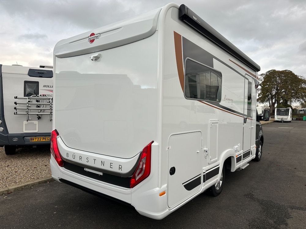 Burstner Lyseo M Harmony Line 660