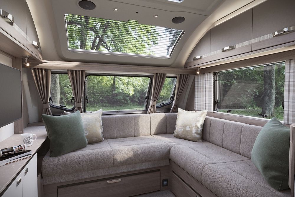 Swift Challenger 650L SE Grande