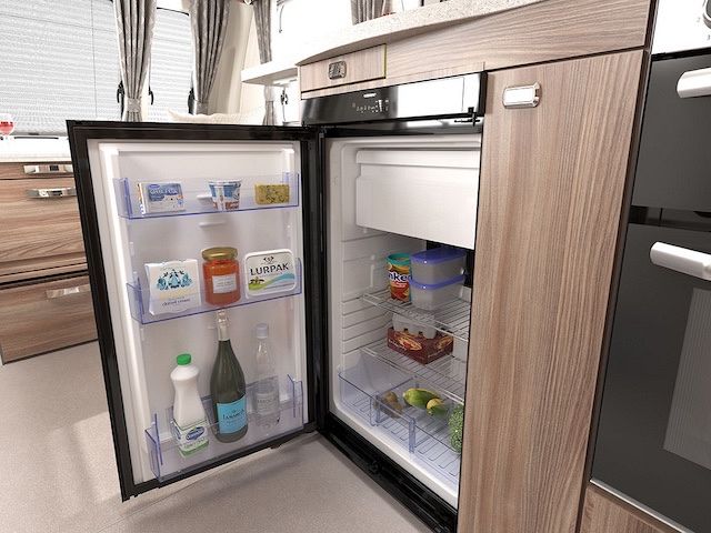 Swift Challenger 560