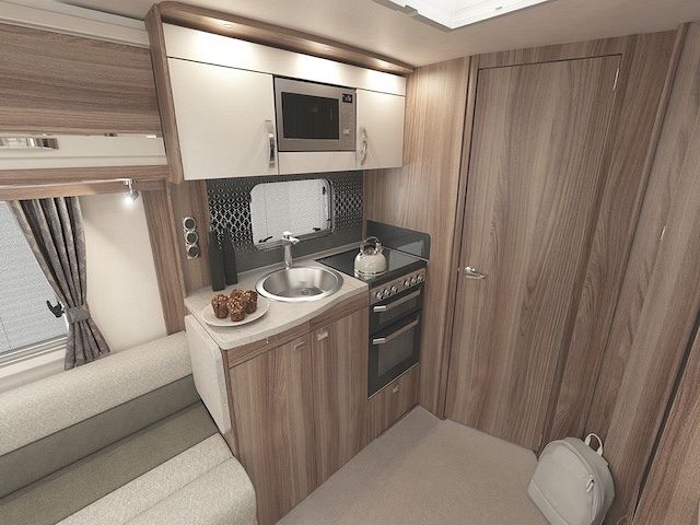 Swift Challenger X 880