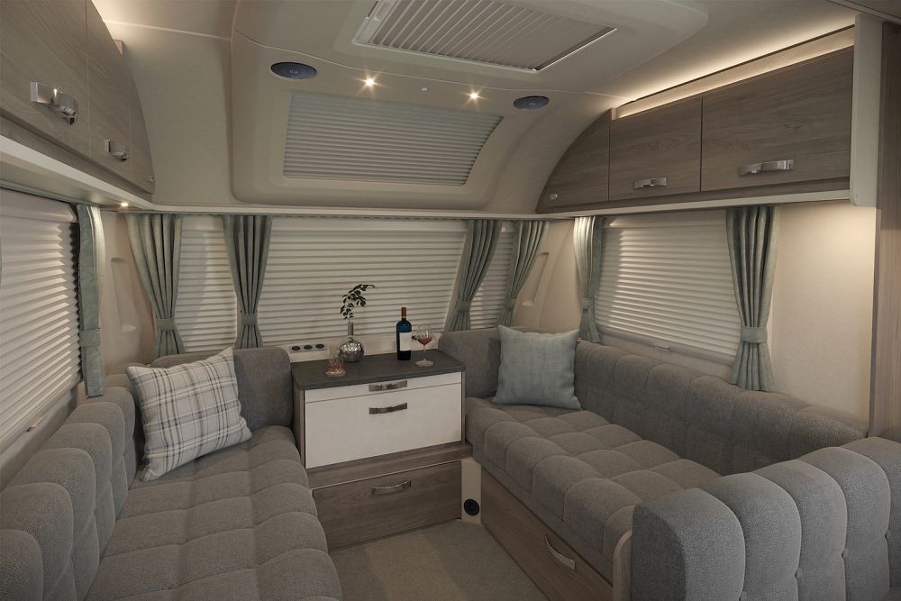 Swift Sprite Quattro DB Grande