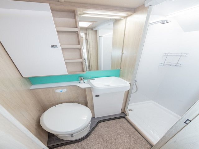 Auto-Trail F-Line F 62
