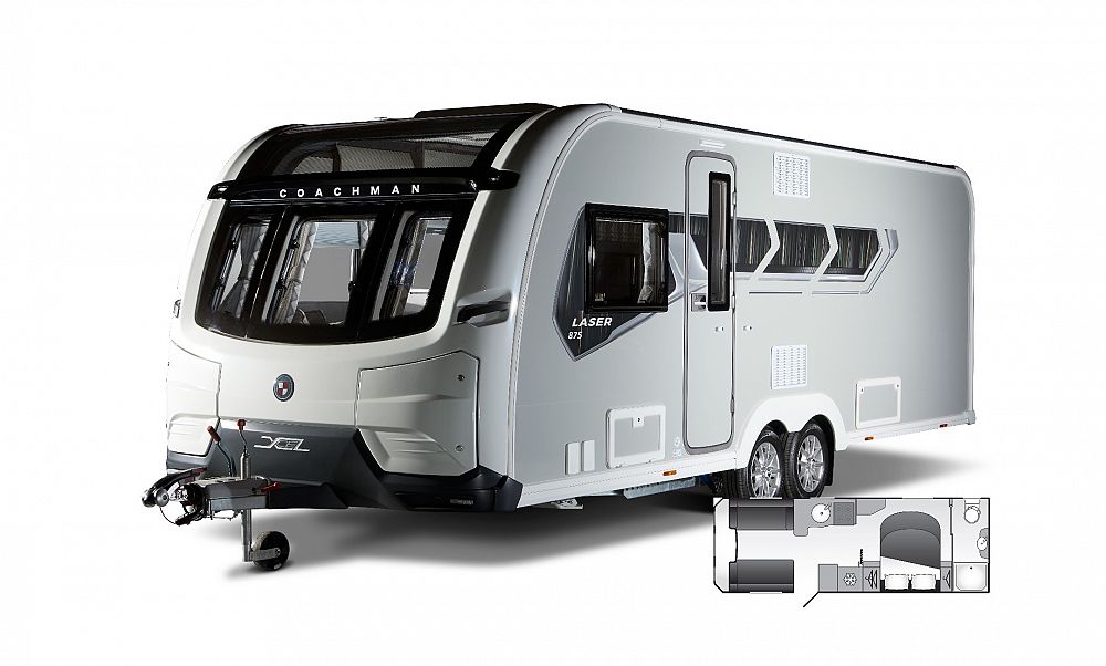 Coachman Laser Xcel 875