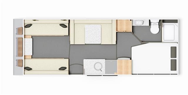 Elddis Avante 840