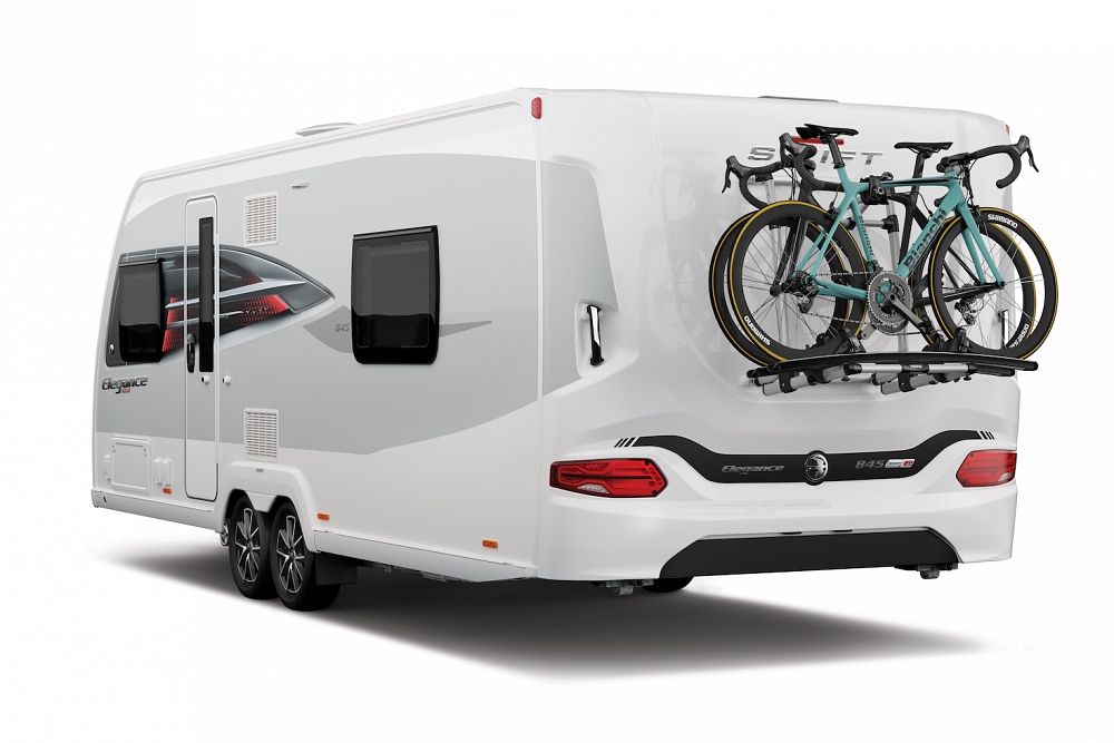 Swift Elegance Grande 835