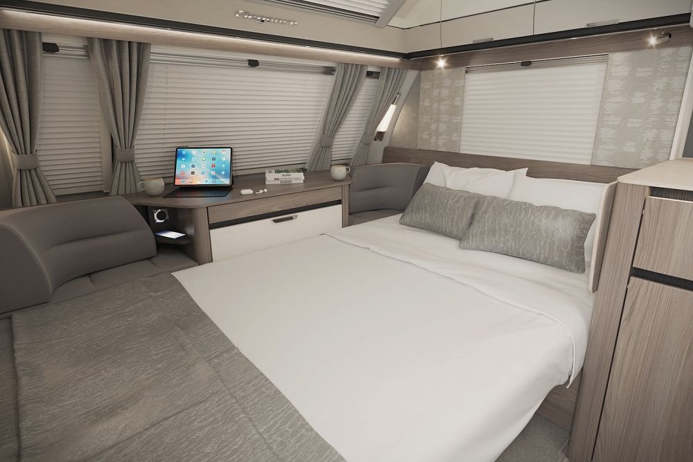 Swift Elegance Grande 835