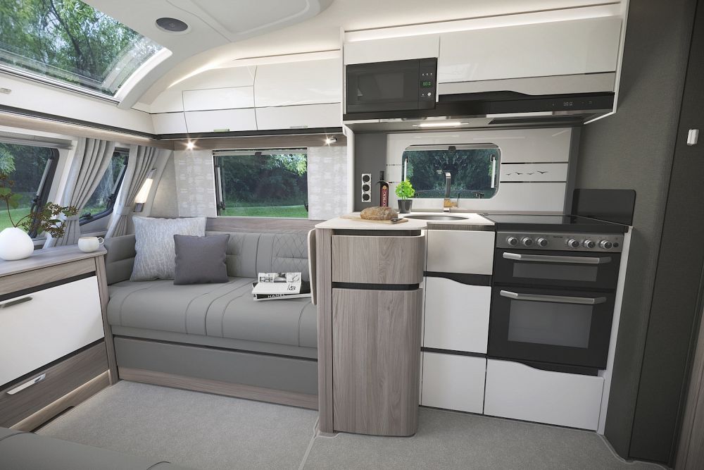 Swift Elegance Grande 850