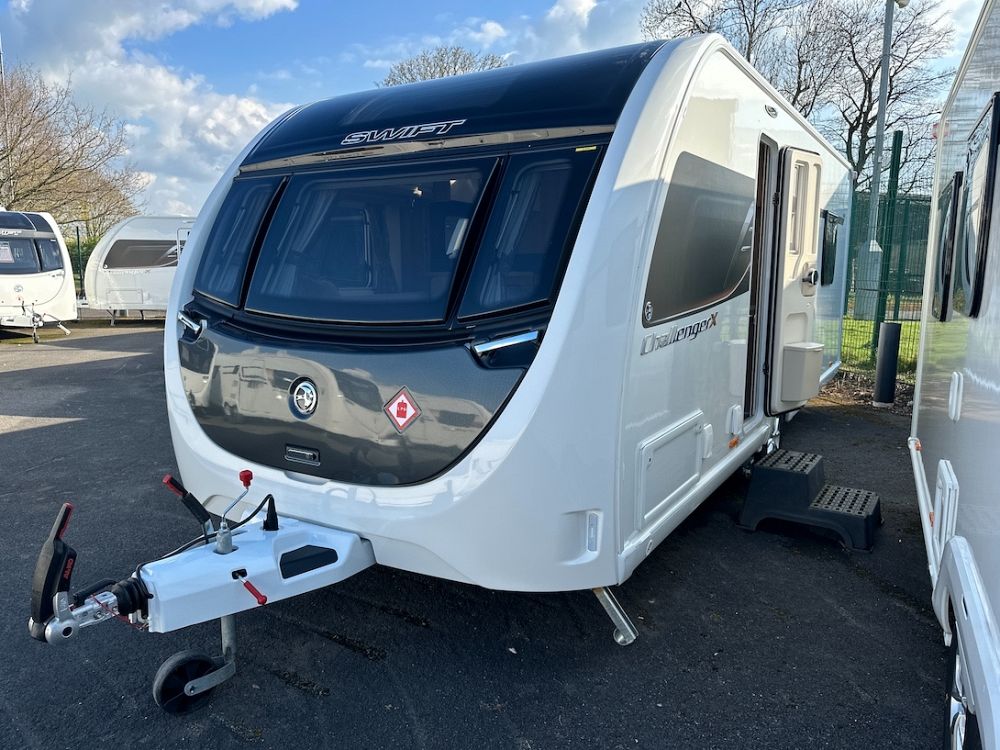 Swift Challenger X 860