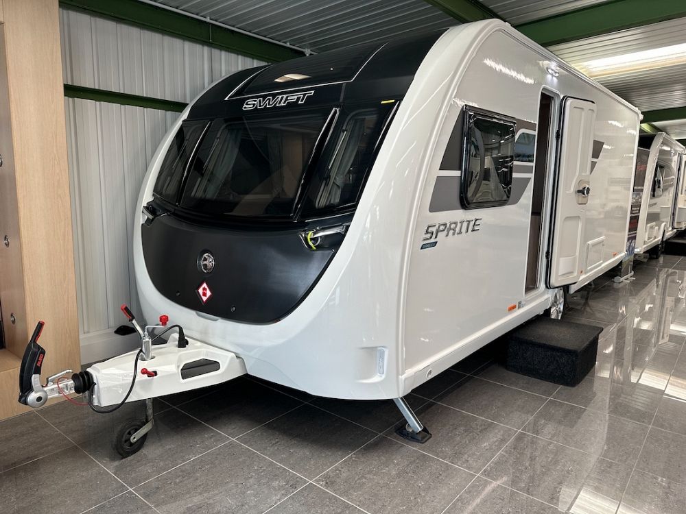 Swift Sprite Major 4 SB Grande