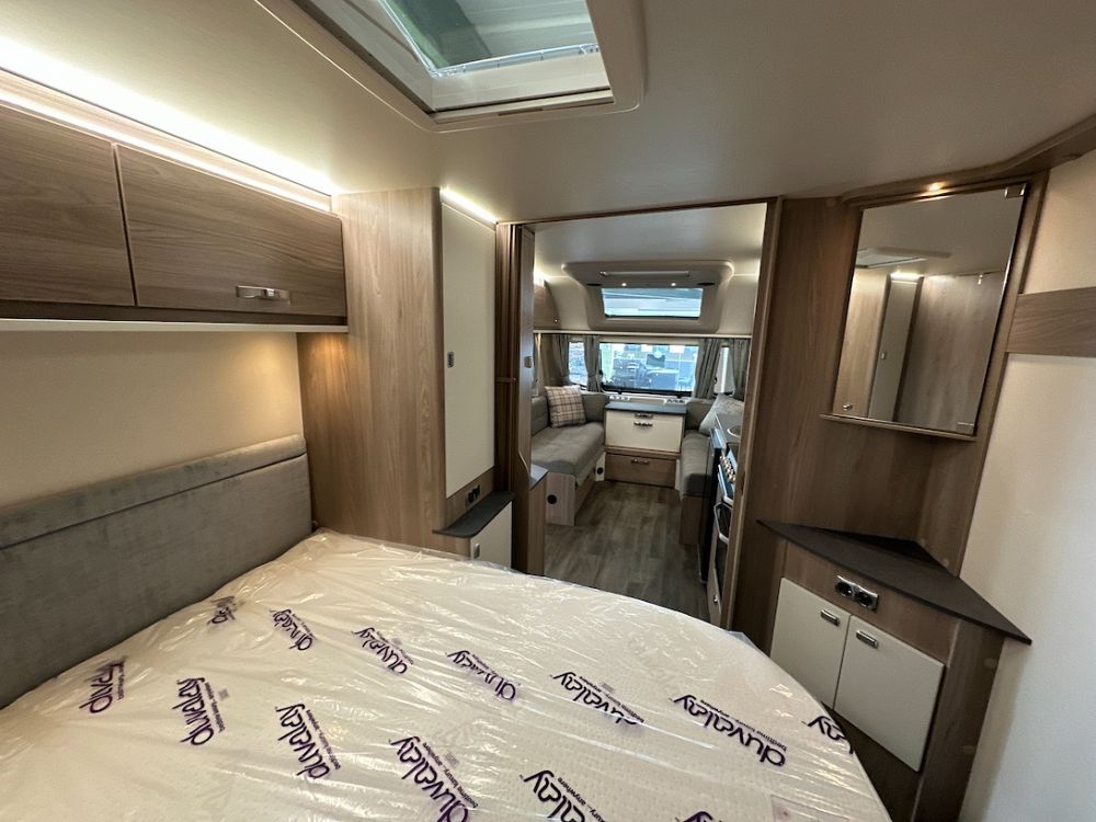 Swift Sprite Major 4 SB Grande