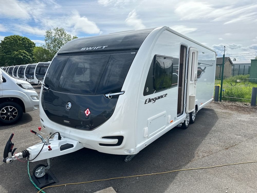 Swift Elegance 835